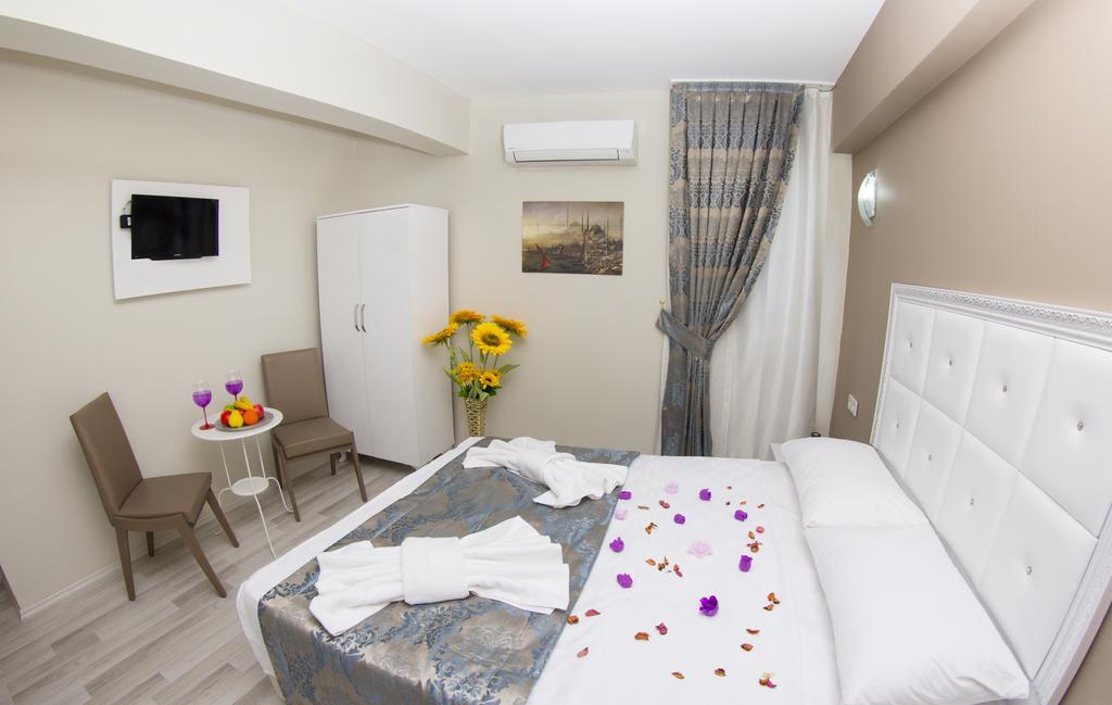 Nisan'S Hotel Istanbul Bilik gambar