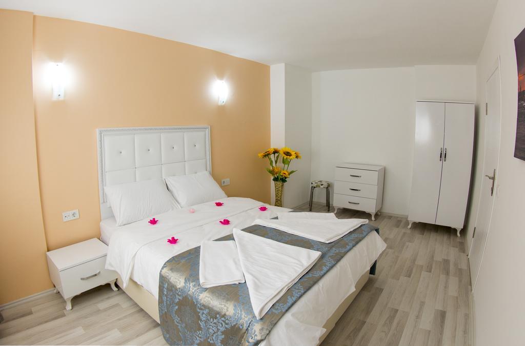 Nisan'S Hotel Istanbul Bilik gambar