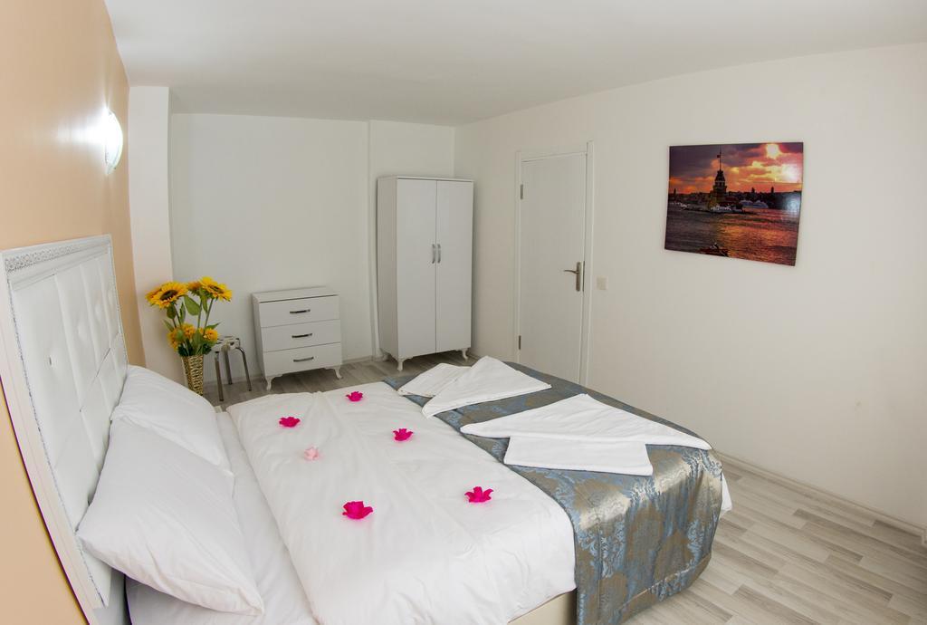 Nisan'S Hotel Istanbul Bilik gambar