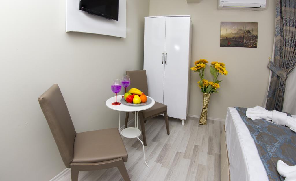 Nisan'S Hotel Istanbul Bilik gambar