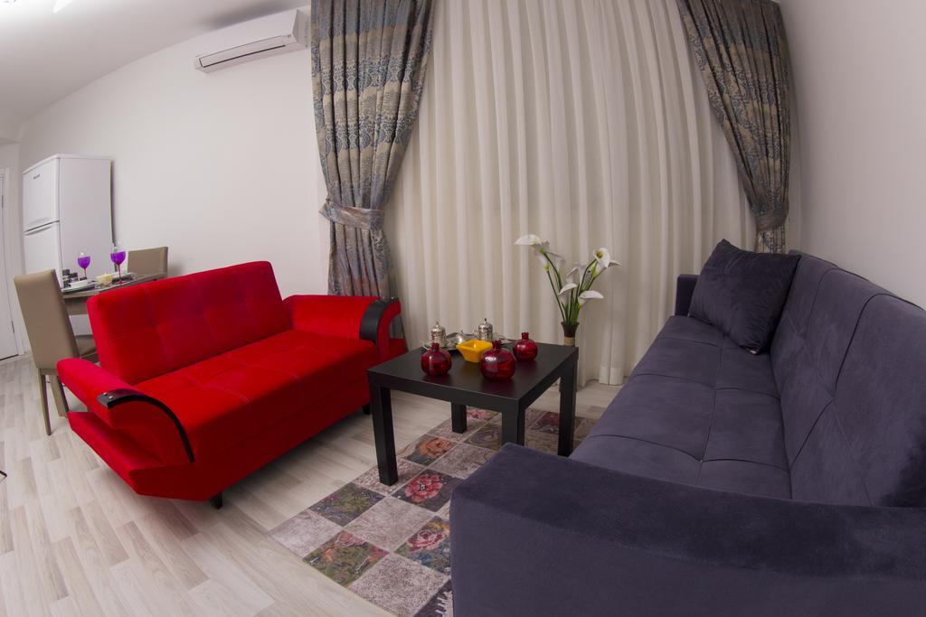 Nisan'S Hotel Istanbul Bilik gambar
