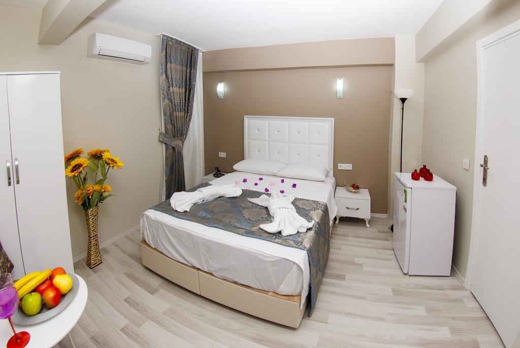Nisan'S Hotel Istanbul Bilik gambar