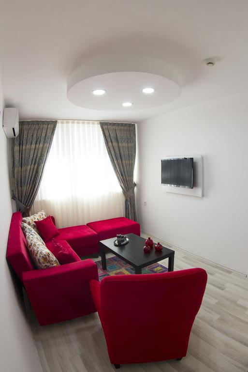 Nisan'S Hotel Istanbul Bilik gambar