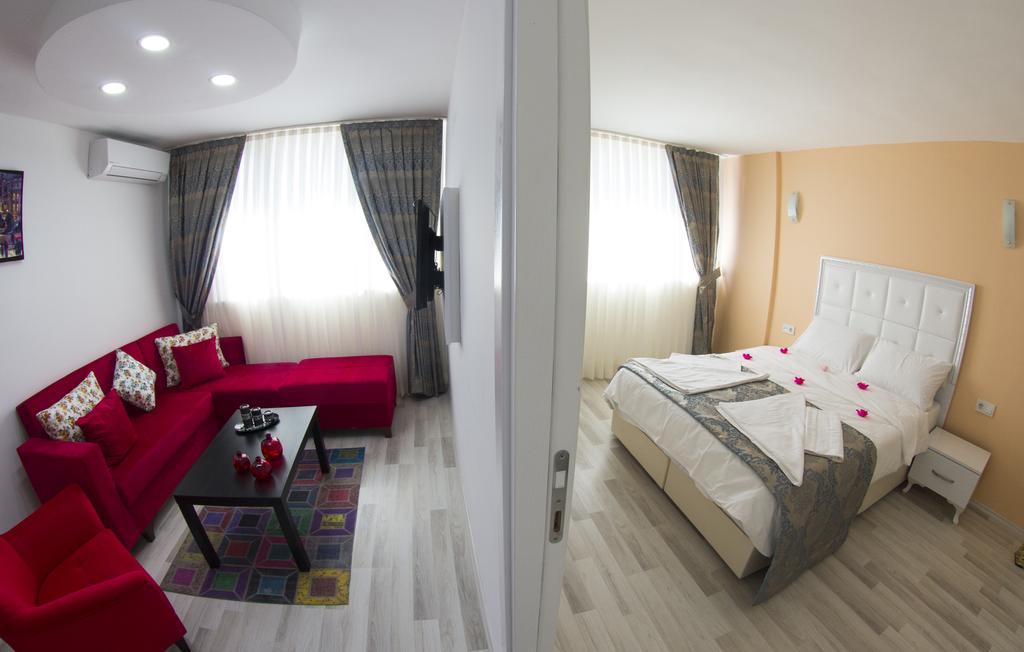 Nisan'S Hotel Istanbul Bilik gambar
