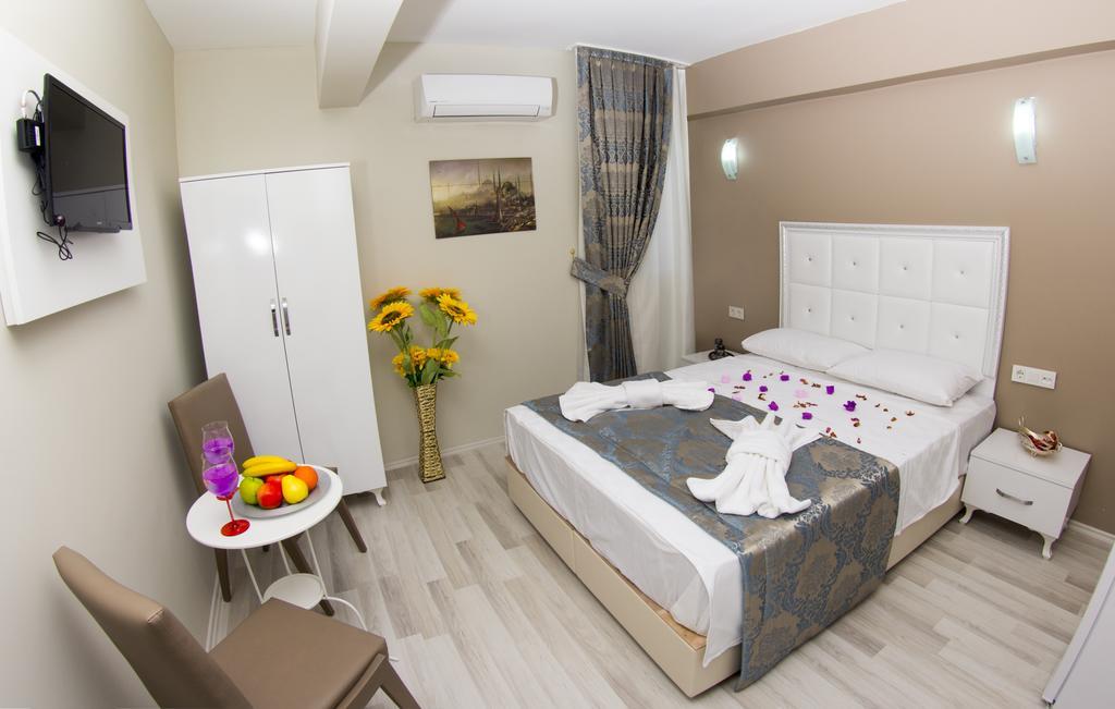 Nisan'S Hotel Istanbul Bilik gambar