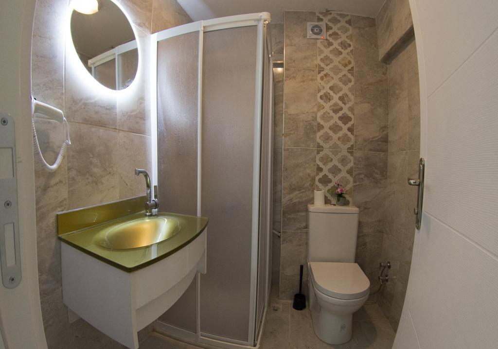 Nisan'S Hotel Istanbul Bilik gambar