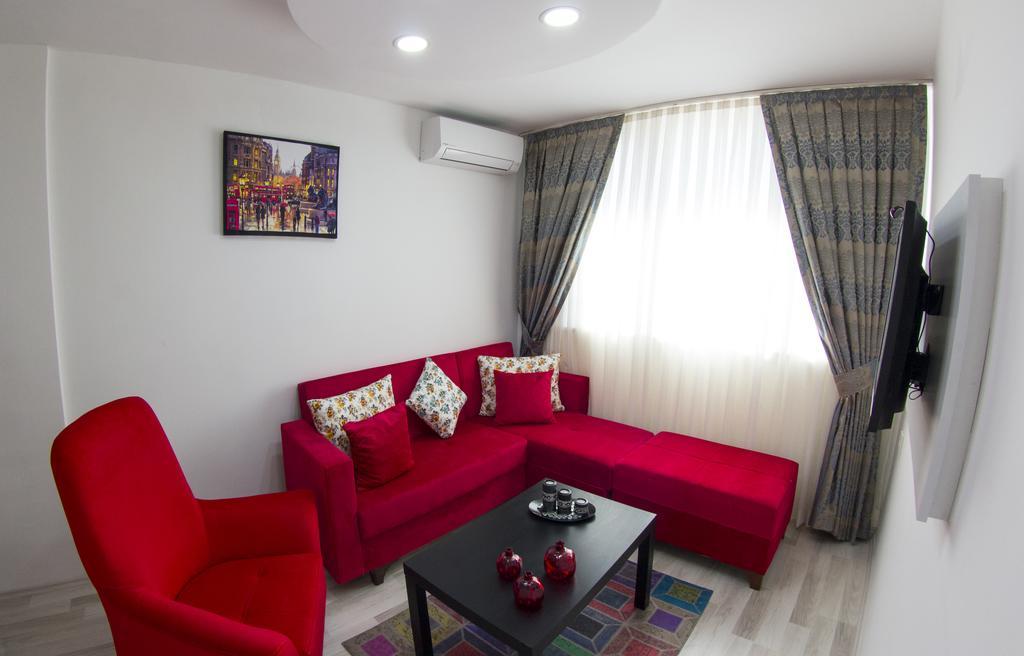 Nisan'S Hotel Istanbul Bilik gambar