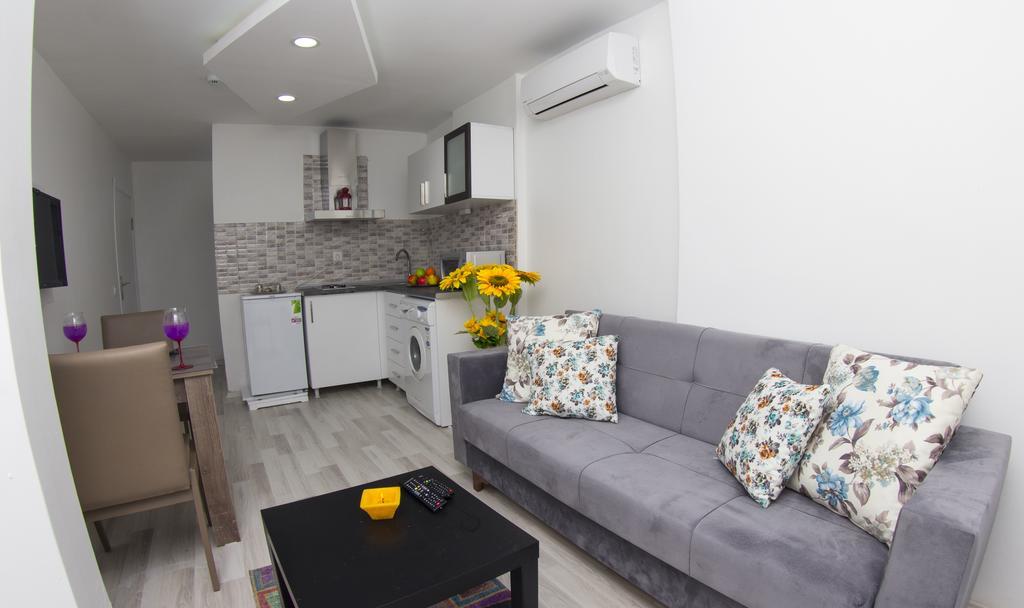 Nisan'S Hotel Istanbul Bilik gambar