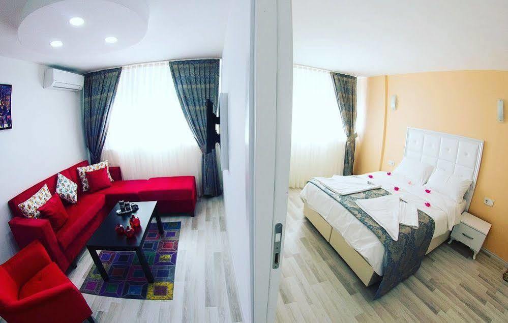 Nisan'S Hotel Istanbul Luaran gambar