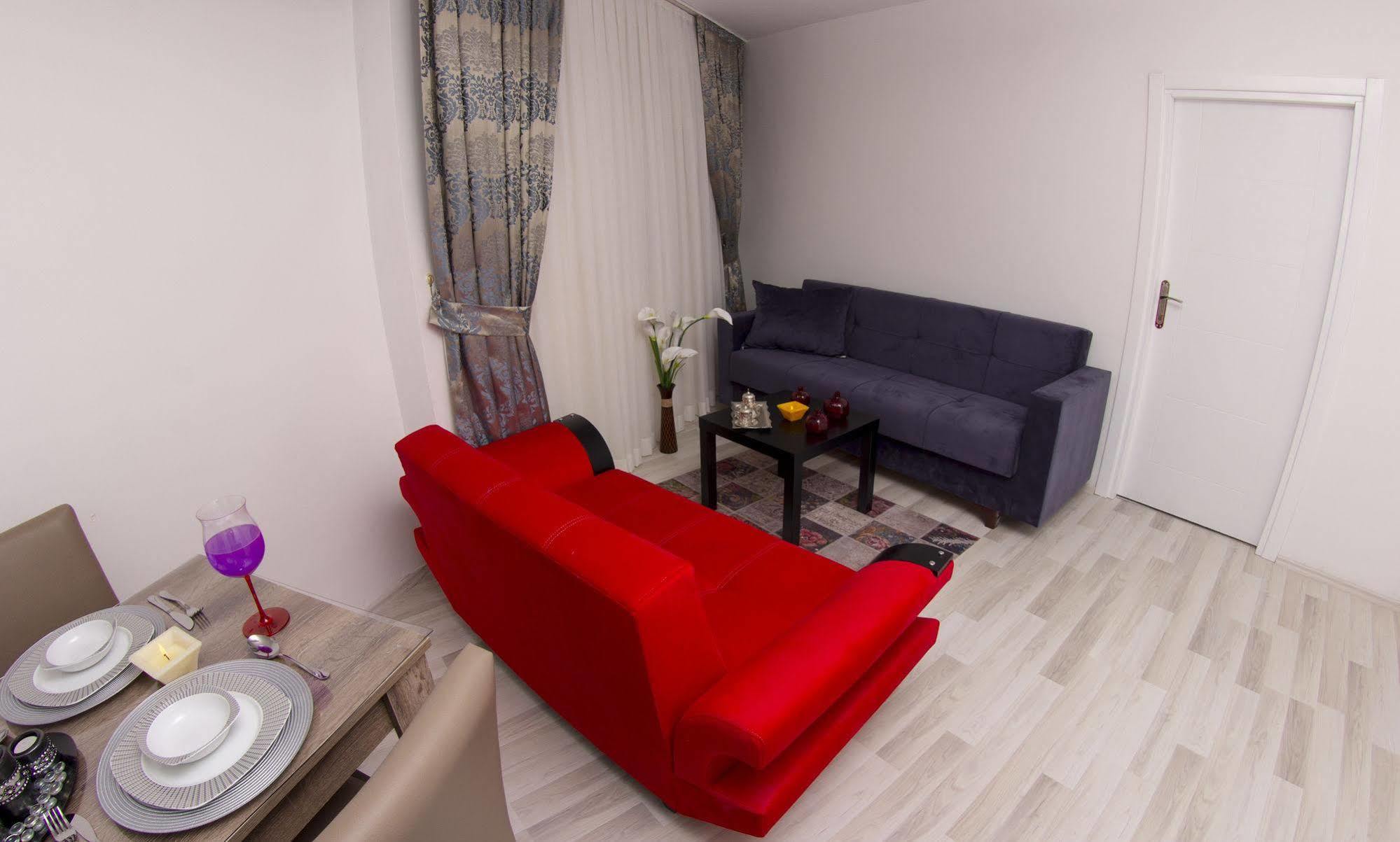 Nisan'S Hotel Istanbul Luaran gambar