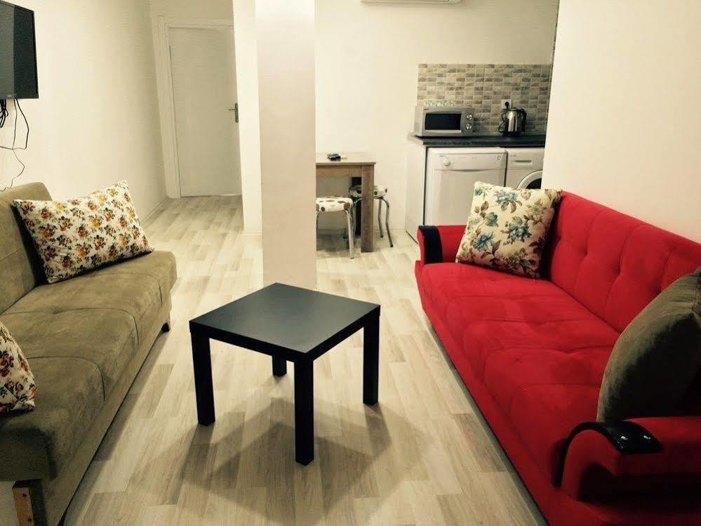 Nisan'S Hotel Istanbul Luaran gambar