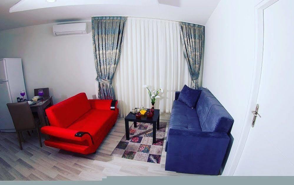Nisan'S Hotel Istanbul Luaran gambar