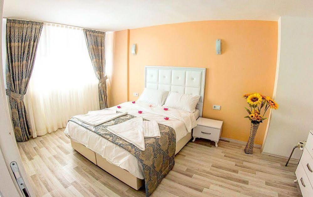 Nisan'S Hotel Istanbul Luaran gambar